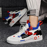 casual Shoes men Sneakers Mens Shoes tenis Luxury 2023 Trainer Race Breathable Shoes fashion loafers running
