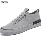 Canvas Shoes Men Sneakers Unisex Vulcanized Shoes Walking Flats Men's Platform Shoes Chaussures Femme zapatillas