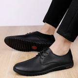 Mens shoes lace up Luxury Wedding Shoes genuine Leather Elegant Business Shoe Mens Dress Shoes for Men Zapatos Plateado