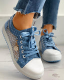 lace Flats Women Casual Shoes Lace-Up Leisure Sexy Mesh Match Comfortable Chaussure Femme Hollow for