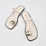 Woman Luxury Shoes for Women Flip Flops Woman Hiking Sandal Mules Women's Slippers Slipper Summer Shoes