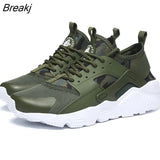 Men's Casual Sneakers Breathable Tennis Femme Shoes Unisex Chunky Sneaker Outdoor Men Running Sports Shoe Zapatillas