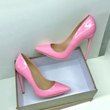 women classic pumps wedding shoes 12cm high heels women stilettos ladies shoes 10cm 8cm QP060