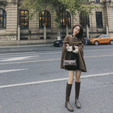 Money ~ Slim, Tall Boots, Female Knight Riding Boots, British Autumn And Winter Style