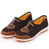Spring and Autumn Woman High Quality Sports Shoes Women's Soft Bottom Non-slip Shoes Flat Casual Flats Shoes