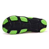 Summer Platform Slippers for Men Casual Beach Shoes Thick Bottom Platform Slides Soft Sneaker Sandals for