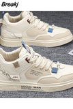 Men Casual Sneakers 2023 Autumn Vulcanized Shoes Male Walking Sport Shoes Outdoor Sneakers Male Sneakers Soft Sole Walking