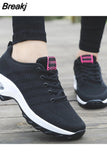 Sneakers for Women Breathable Outdoor Running Sports Shoes Summer Walking Jogging Trainers Mesh Women's Vulcanize
