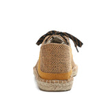 Fashion summer Fly fabricmale casual Canvas Hemp Insole Fisherman Light Shoes men Espadrille Flats Shoes