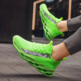 Arrivals Running Shoes Breathable Couples Sneakers White Mesh Trainers Light Outdoor Sports Sneakers Running Designer