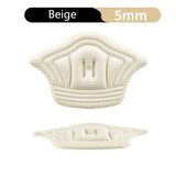 Shoe Pad Foot Heel Cushion Pads Sports Shoes Adjustable Size Antiwear Feet Inserts Insoles Heel Protector Sticker