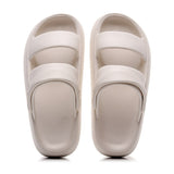 Men Women Slippers Unisex Couple Shoes Sandals Soft Sole Beach Slides Thicker Platform Slipper Home Indoor Bathroom