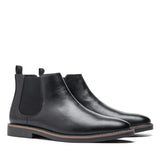 Male Shoes Fashion Men Luxury Chelsea Boots Retro Slip on Casual Ankle Boots Plus Size Short Botas Zapatillas