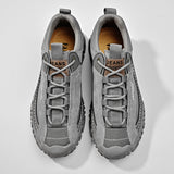 Men Shoes lace up Genuine Leather Casual High Quality Men Comfortable Soft Outdoor Shoes fashion Men's Casual