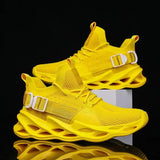 Women and Men Sneakers Breathable Running Shoes Outdoor Sport Fashion Comfortable Casual Couples Gym Mens Shoes Size