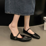 New Women PU Leather Loafers Mixed Ladies Ballet Flats Shoes Female Spring Moccasins Casual Ballerina Shoes Women's