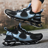 Blade Running Shoes Light Men's Shoes Youth Street Trendy Male Sneakers Outdoor Jogging Casual Shoes Zapatos