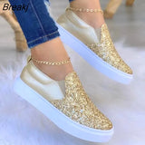 Autumn New Women Casual Shoes Flat Canvas Shoes Woven Low-top Loafers Sneakers Tenis Mujer Zapatos