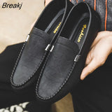 Men Loafers Spring Summer Comfortable Casual Shoes Mens Moccasins Shoes For Men Comfort Shoes Brand Fashion Flat