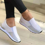 Socks Woman 2023 Fashio Mesh Platform Sport Shoes Women Vulcanize Shoes Breathable Flat Casual Shoes Zapatos