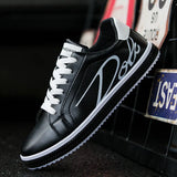 Men's Casual Sneakers Shoes Light Comfortable Shoes Sneaker Men Flats Shoes High Quality Non-slip Walking Shoe
