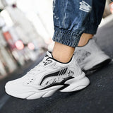 Men Sneakers Running Shoes Breathable Outdoor Sports Shoe Training Athletic Men Sneakers Zapatillas De Deporte Shoes for