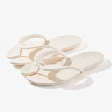 Folding Travel Slippers Women Summer Holiday Non Slip Beach Flip Flops Woman Fashion Clip Toe Soft Slides Flat