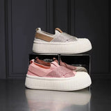 women's shoes 2023 new shell-toe white shoes sneakers women flat shoes women loafers sports shoes women shoes