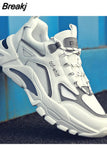 Fashion Men Dad Shoes Designer Sneakers Outdoor Luxury Basketball Platform Comfortable Sports Casual