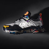Men sneakers fashion breathable outdoor sports running high quality summer breathable jogging casual vulcanized men's