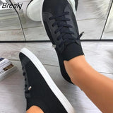 Summer Women Shoes Mesh Light Breathable Women Flats Shoes Female Trainers Fashion Casual Shoes Zapatillas