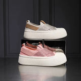 women's shoes 2023 new shell-toe white shoes sneakers women flat shoes women loafers sports shoes women shoes