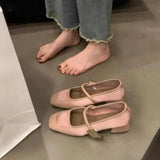 Heels Summer Shoes Ladies Autumn Casual Female Sneakers Dress Flats Women Soft Oxfords 2023 Fall New Leather Moccasin PU