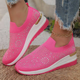 Breakj Water Drill Elastic Socks Shoes Casual Men's And Women's Sneakers MD Bottom Flying Breathable Lightweight