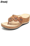 Women Shoes Summer Sandals Women Gladiator Flat Beach Ladies Woman Open Toe Shoes For Women Ladies Flat Sandals Shoes