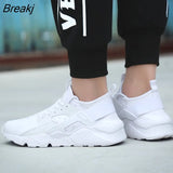 Men's Casual Sneakers Breathable Tennis Femme Shoes Unisex Chunky Sneaker Outdoor Men Running Sports Shoe Zapatillas
