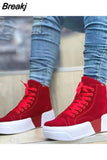 Canvas Sneakers Women Shoes Canvas Shoe Casual Women Sport Shoes Flat Lace-Up Adult Casual Shoes Breathable Large