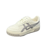 mid-heel women's sports and casual shoes 2023 autumn round toe platform sole shoes single upper lace-up sports
