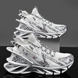 Men Sneakers Luxury Men Shoes Fashion High Top Running Shoes For Men Casual Shoes Male Walking Sneakers Zapatillas