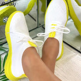 2021 Women Sneakers Shoes Female Vulcanized Women's Casual Flats Women Walking Shoes Ladies Plus Size