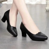 Women Fashion Pointed Toe Navy Blue Bow Tie High Heel Shoes Ladies Casual Sweet Wine Red Black High Heel Pumps Salto Alto