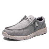 Size 48 Casual Sneakers Men Shoes Breathable Loafers Lightweight Walking Shoes Slip-On Driving Shoe Zapatos Tenis