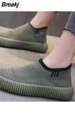 New Flat Casual Tennis Shoes Outdoor Non-slip Running Shoes for Mens Fashion Sports Shoes Classic Trendy Men