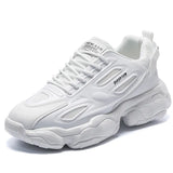 Summer Men's Vulcanize Shoes Breathable Fashion Platform Sneakers Casual Mens Shoes Sports Running Shoe Zapatillas