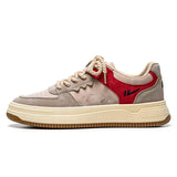 Men Skateboarding Shoes Canvas Comfortable Vulcanized Shoes All-match Men Casual Sneakers Fashion Student Shoes