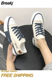 Spring Summer Fashion New Bear Women Canvas Shoes High-top Canvas Shoes Lace Up Casual Sneakers Female Off White