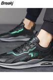 Men Casual Shoes Man 2023 Autumn Winter New Running Sport Sneakers Mesh Breathable Fashion