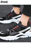 Men's Boots Fashion Thick Bottom Non-slip Warm Winter Shoes for Men Fur Warm Ankle Snow Boots Footwear Male Sneakers 2023