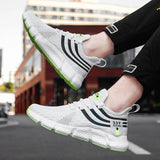 Men Running Shoes Designer Sneakers Women Shoes Casual Platform Loafers Breathable Walking Shoe Tenis Masculino