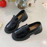 Women Loafers Shoes Japanese Style Vintage Shoes Platform Mary Jane Shoes sapatos femininos Lolita Shoes Zapatillas Mujer